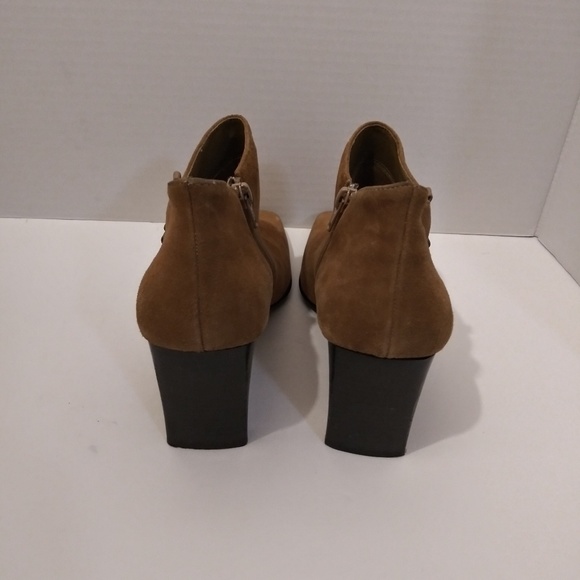 Karen Scott suede booties - Picture 4 of 5